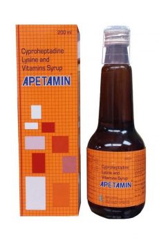 apetamin syrup 200ml UAE